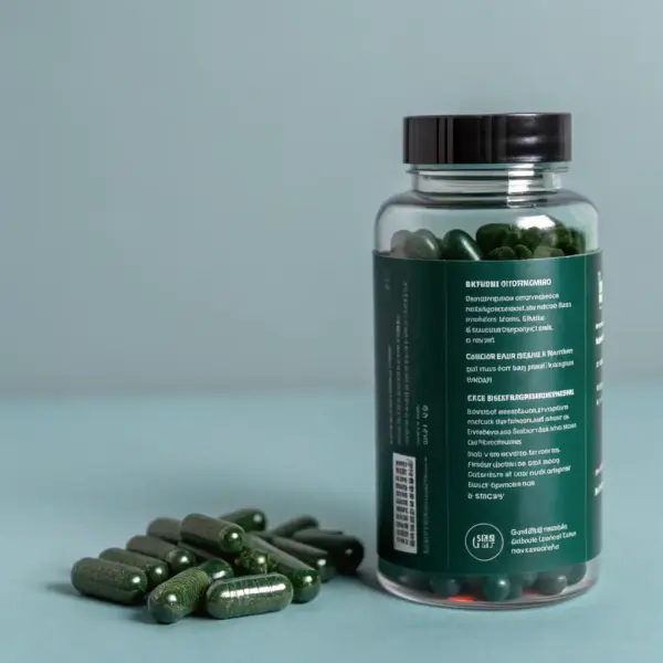Viên nang Melatonin CalmSleep