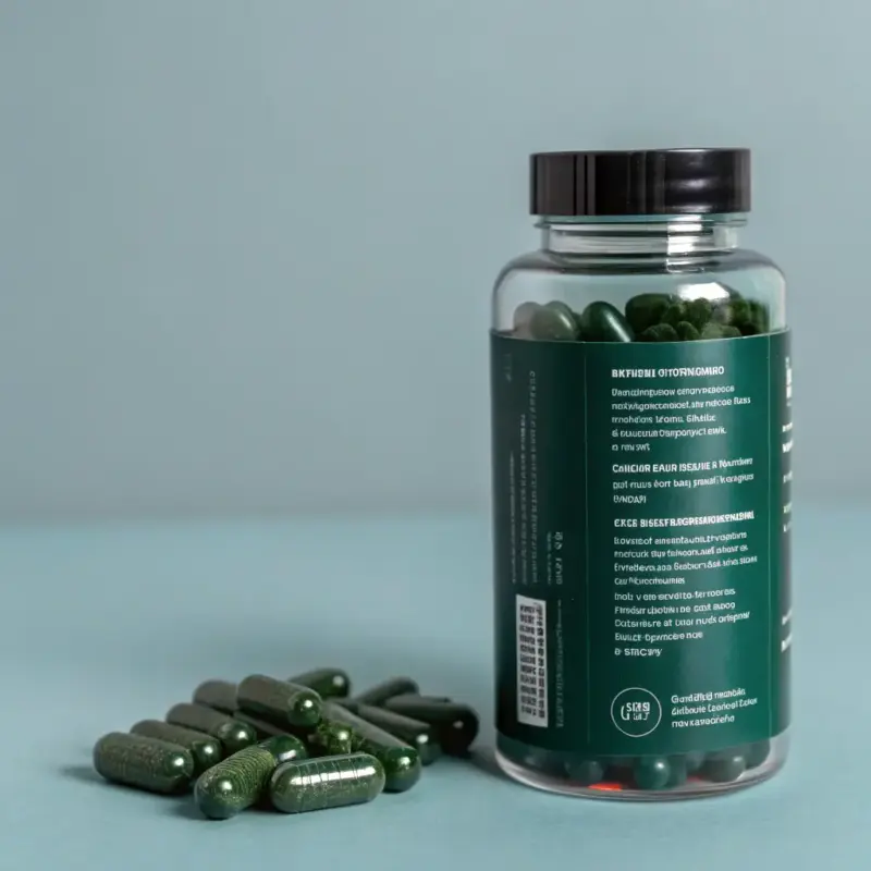 Viên nang Melatonin CalmSleep